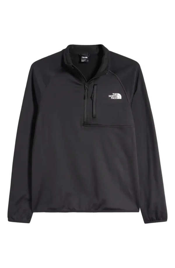 essentials-quarter-zip-pullover-sweatshirt