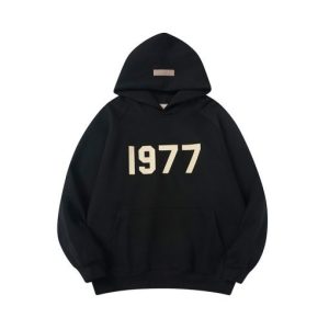 1977-essentials-hoodie-black