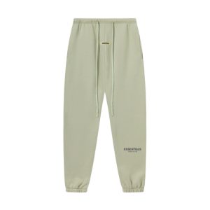 essentials-green-sweatpants