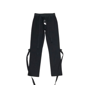 essentials-fog-elastic-waist-black-sweatpant