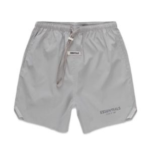 fog-essentials-volley-shorts-silver-reflection