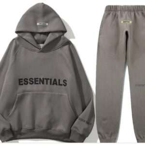 essentials-hoodie-fear-of-god-gray-tracksuit