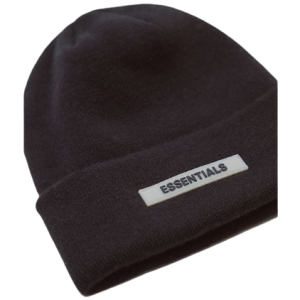 essentials-cuff-beanie-black