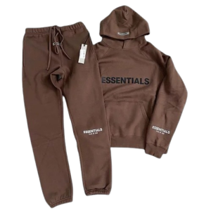 essentials-fear-of-god-tracksuit-brown