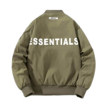 green-fear-of-god-essentials-coat-jacket