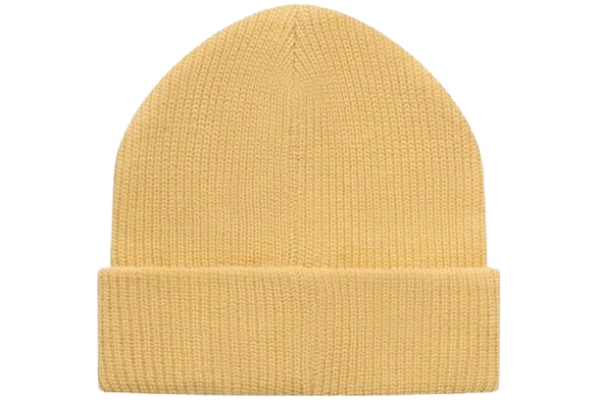 Essentials Beanie Light Tuscan