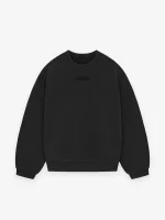 essentials-crewneck-sweatshirt-black